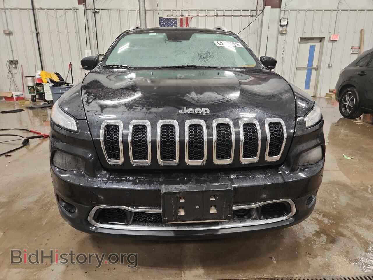 2014 JEEP GRAND CHER - VIN: 1C4PJMDBXEW152113 - Фото 5