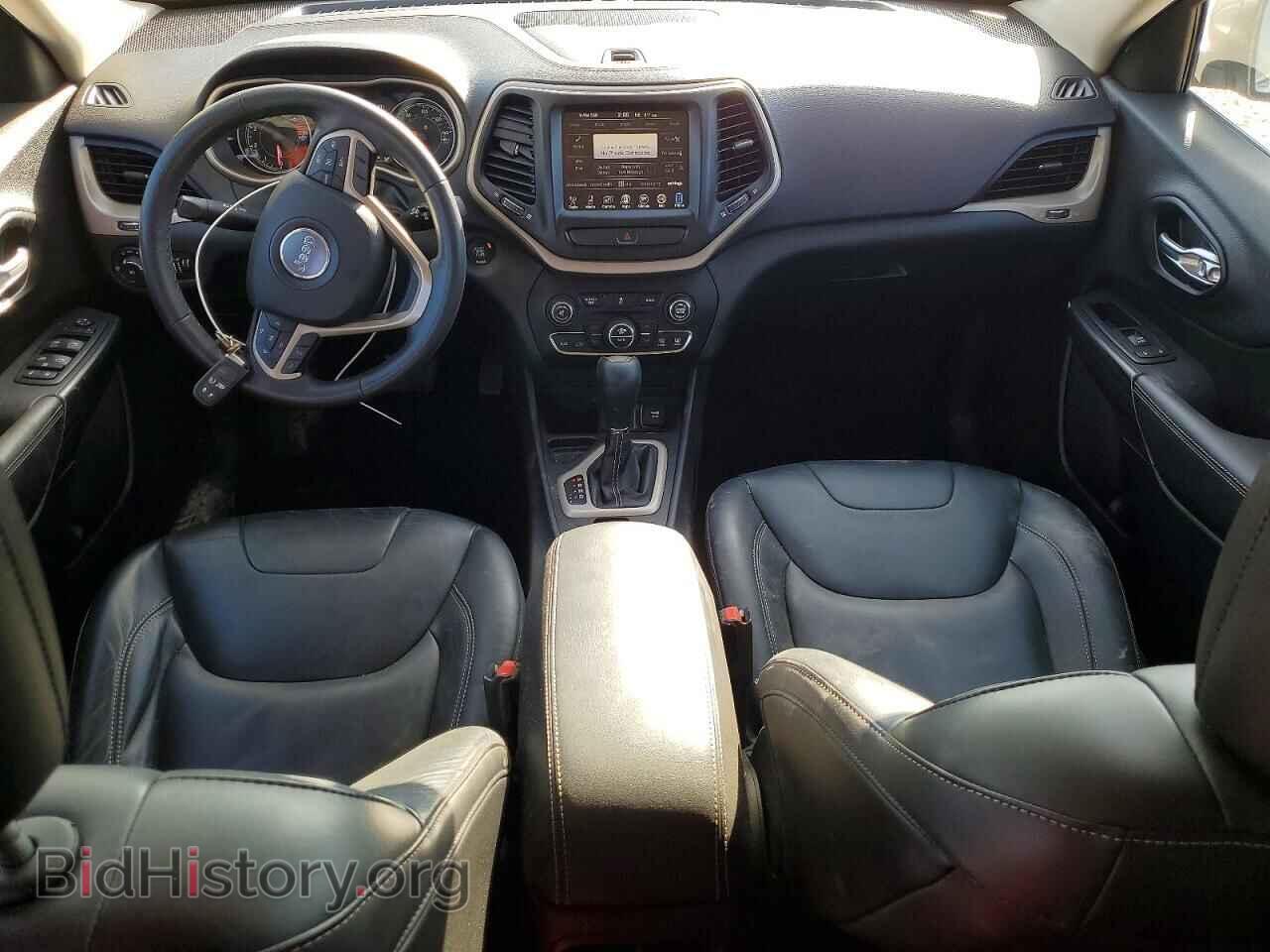 2016 JEEP CHEROKEE - VIN: 1C4PJLDB3GW106782 - Фото 8