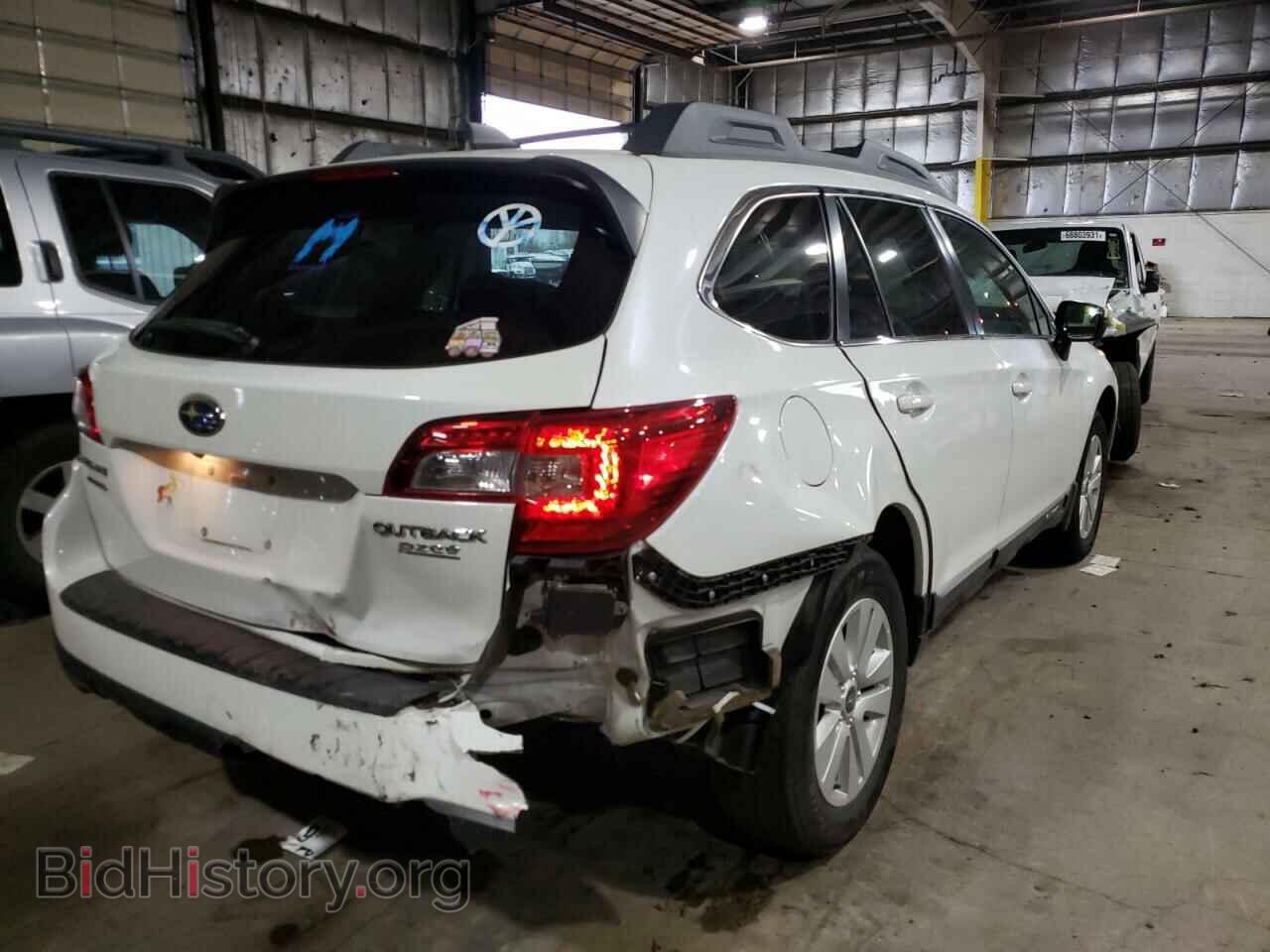 2017 SUBARU OUTBACK - VIN: 4S4BSAHC0H3339208 - Фото 4