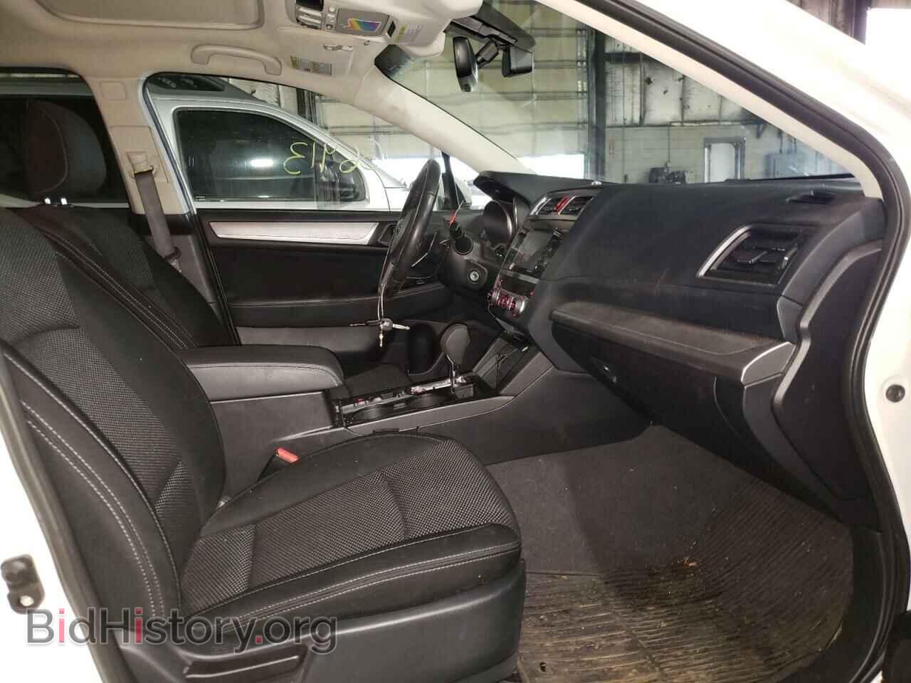 2017 SUBARU OUTBACK - VIN: 4S4BSAHC0H3339208 - Фото 5