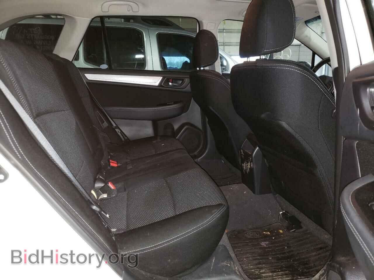 2017 SUBARU OUTBACK - VIN: 4S4BSAHC0H3339208 - Фото 6