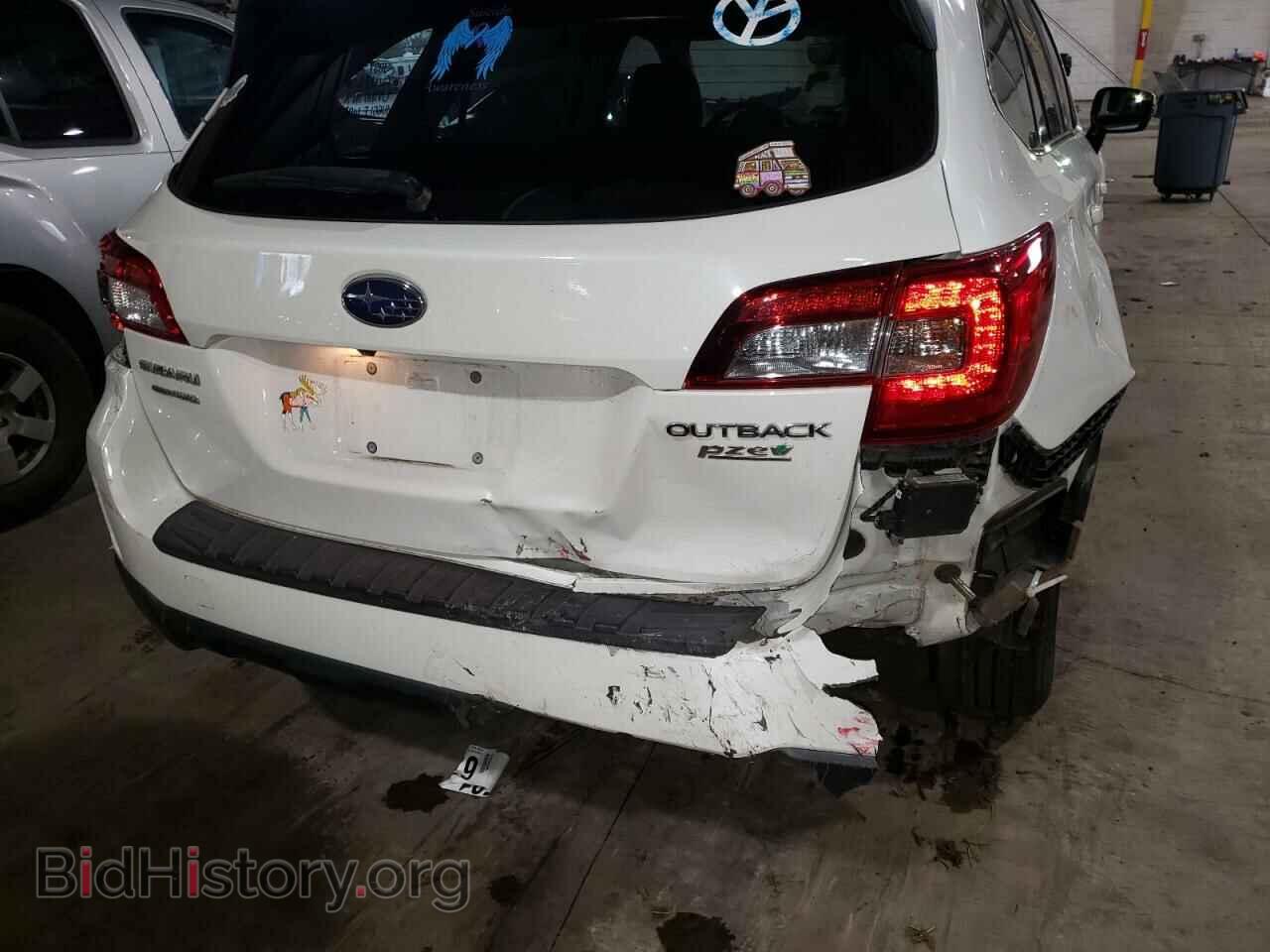 2017 SUBARU OUTBACK - VIN: 4S4BSAHC0H3339208 - Фото 9