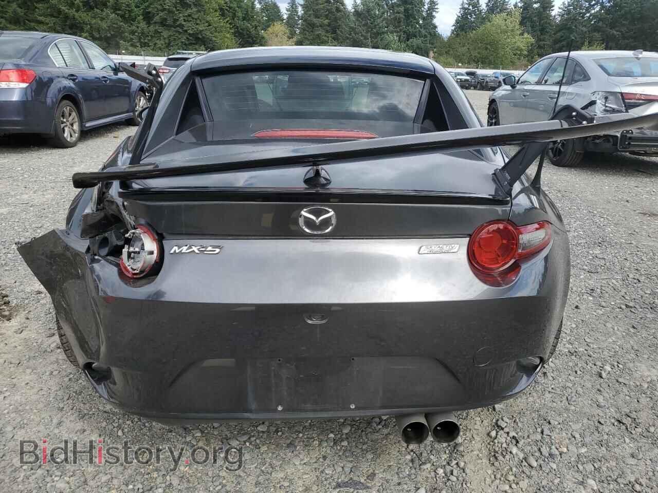 2019 MAZDA MX5 - VIN: JM1NDAL72K0310209 - Фото 6