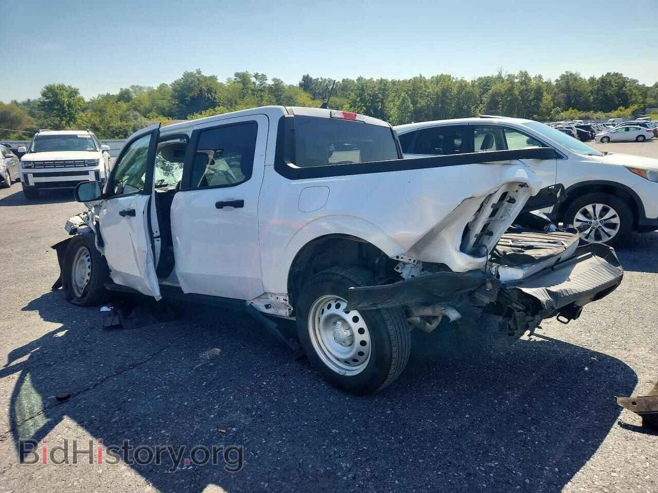 2024 FORD MAVERICK - VIN: 3FTTW8B96RRB65604 - Фото 2