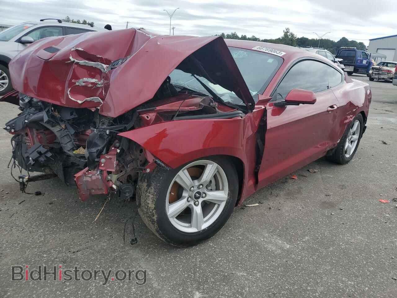 Photo 1FA6P8TH5K5203869 - FORD ALL Models 2019