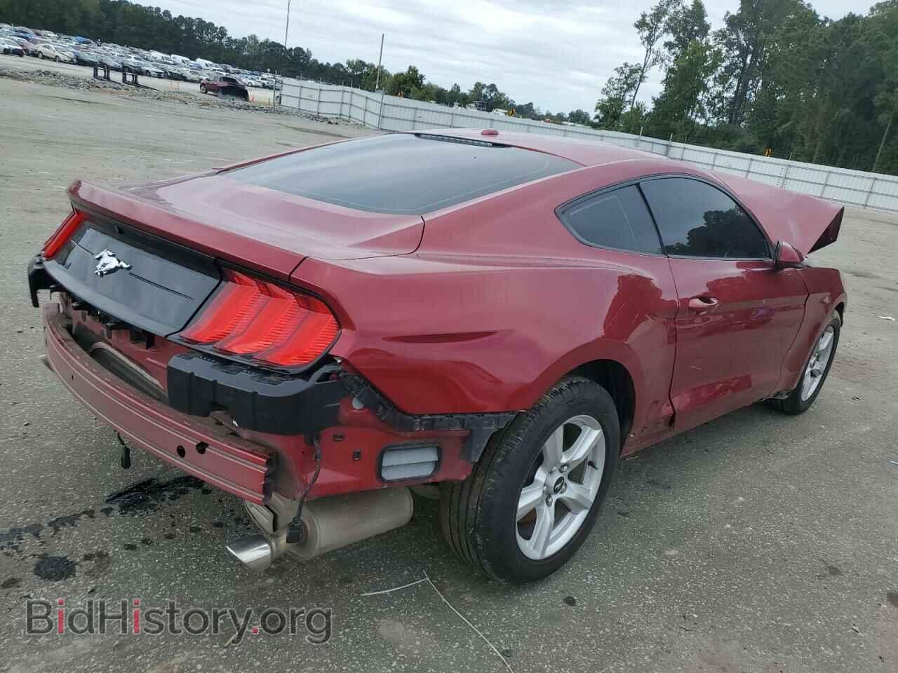 2019 FORD ALL Models - VIN: 1FA6P8TH5K5203869 - Photo 3