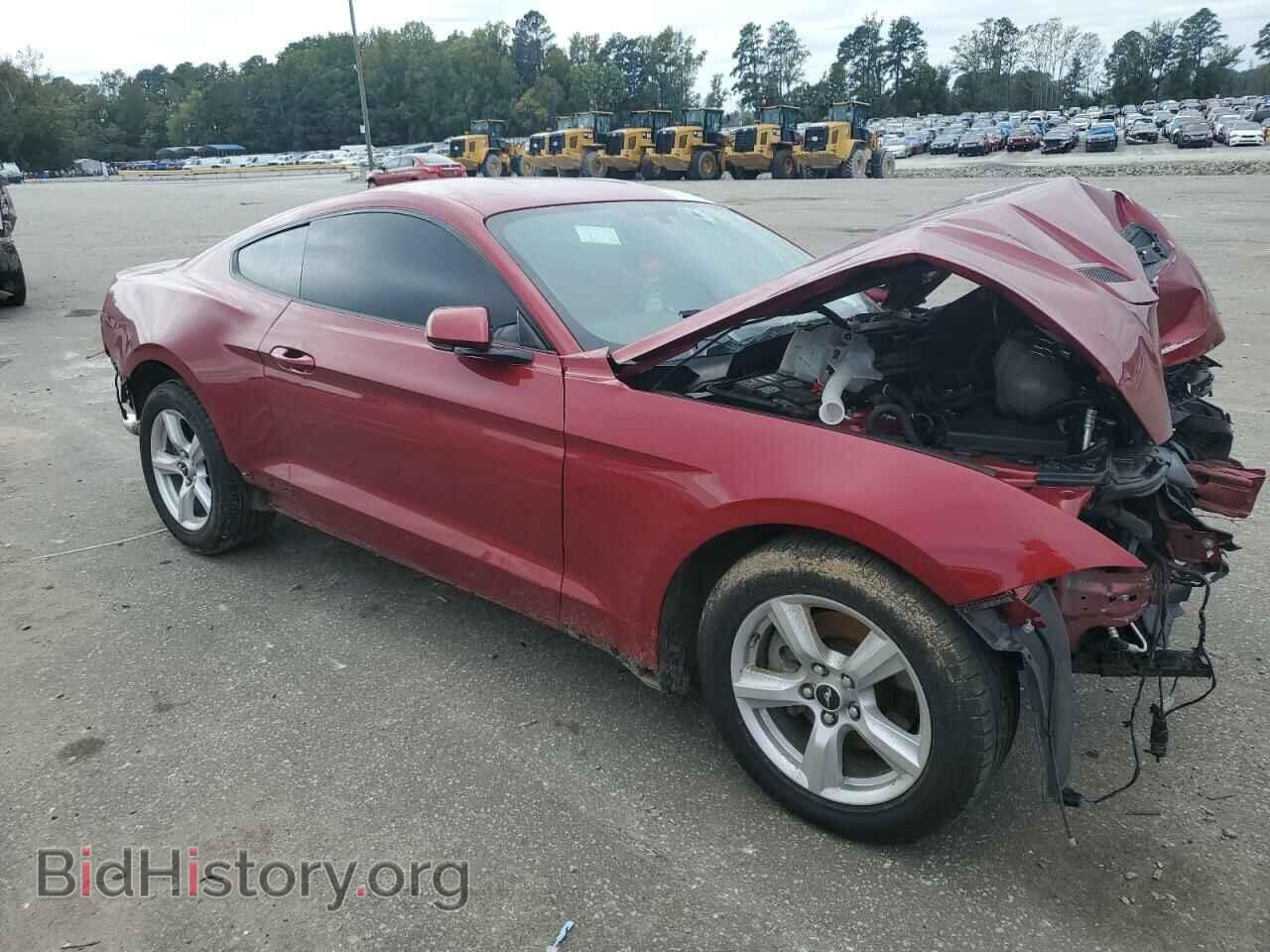 2019 FORD ALL Models - VIN: 1FA6P8TH5K5203869 - Photo 4