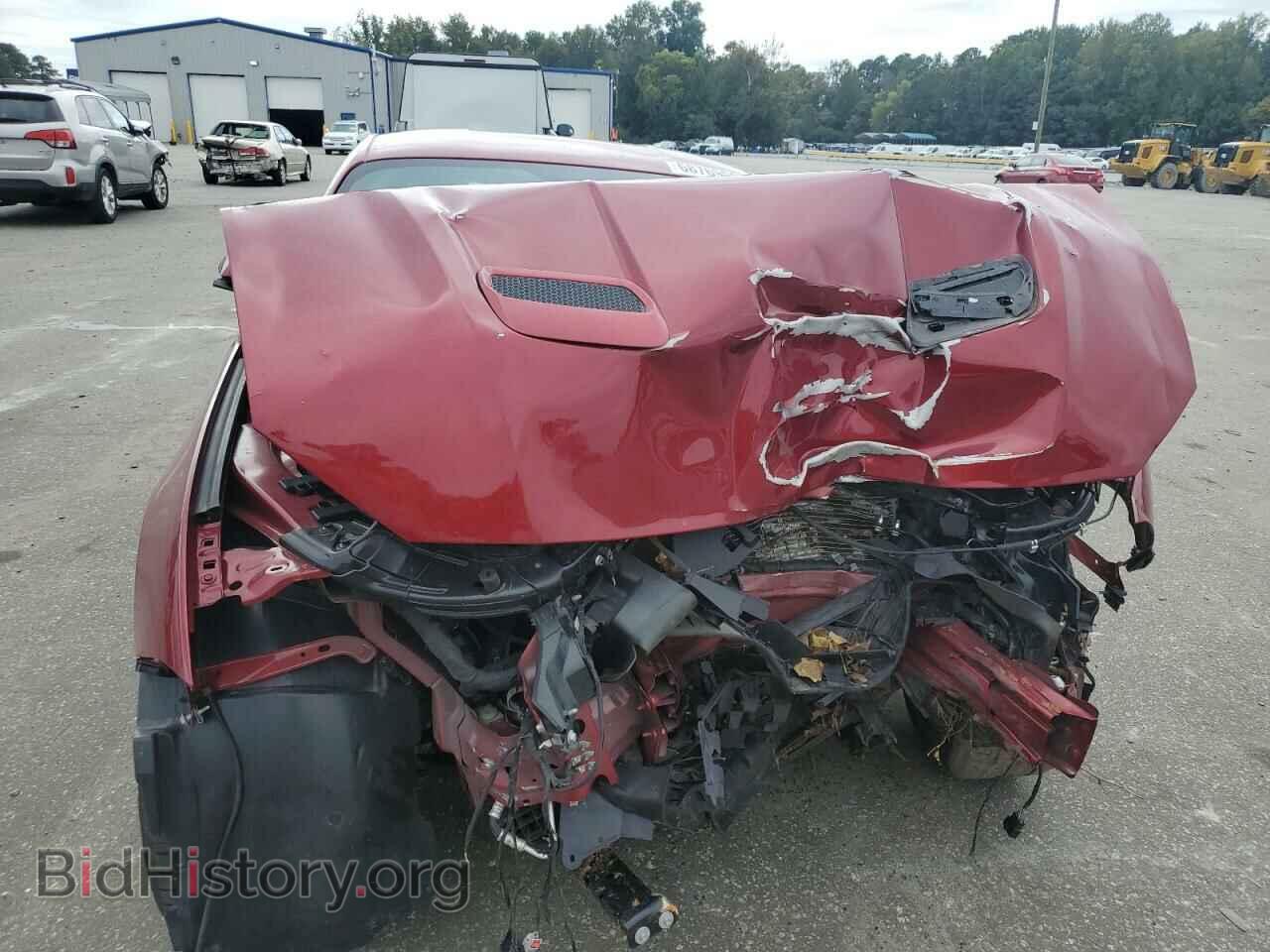 2019 FORD ALL Models - VIN: 1FA6P8TH5K5203869 - Photo 5