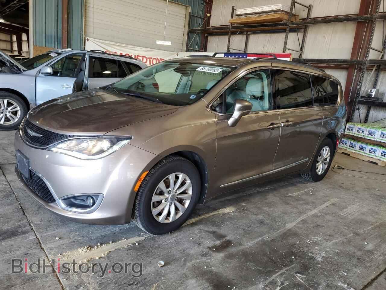 Photo 2C4RC1BG0HR611677 - CHRYSLER PACIFICA 2017