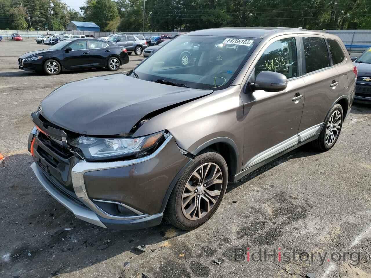 Photo JA4AD3A30HZ016140 - MITSUBISHI OUTLANDER 2017