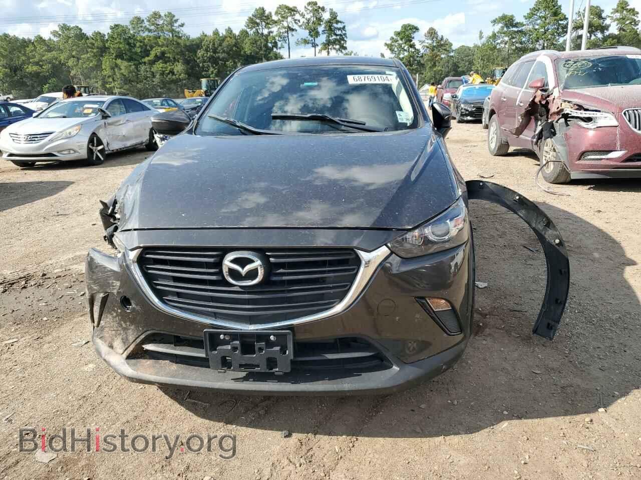 2019 MAZDA CX-3 - VIN: JM1DKDB78K0428690 - Фото 5