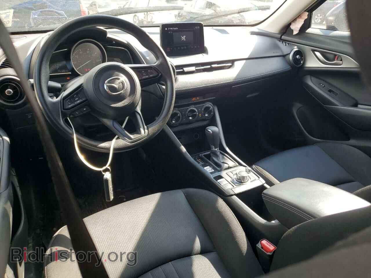 2019 MAZDA CX-3 - VIN: JM1DKDB78K0428690 - Фото 8