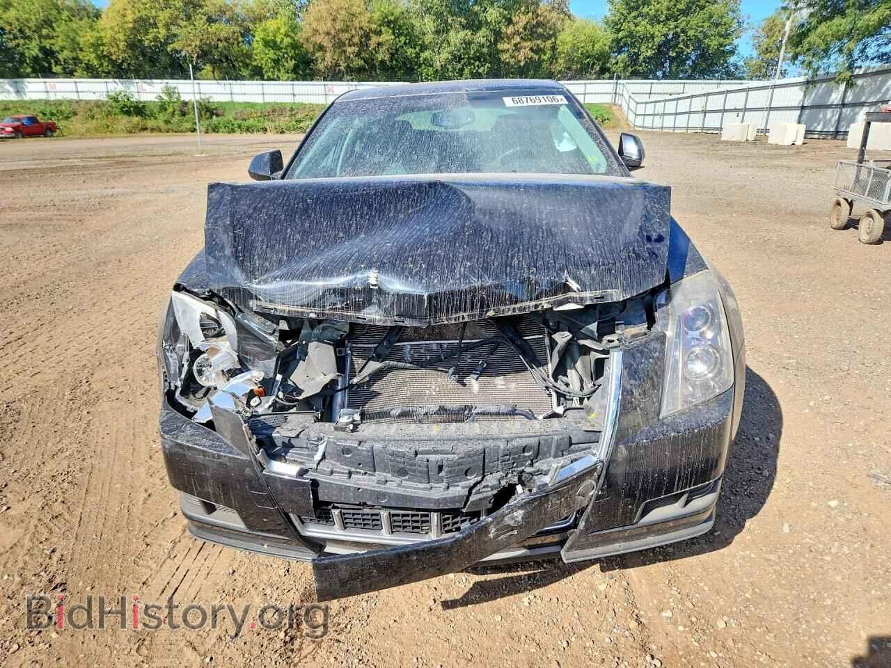2012 CADILLAC CTS - VIN: 1G6DC5E52C0144120 - Фото 5