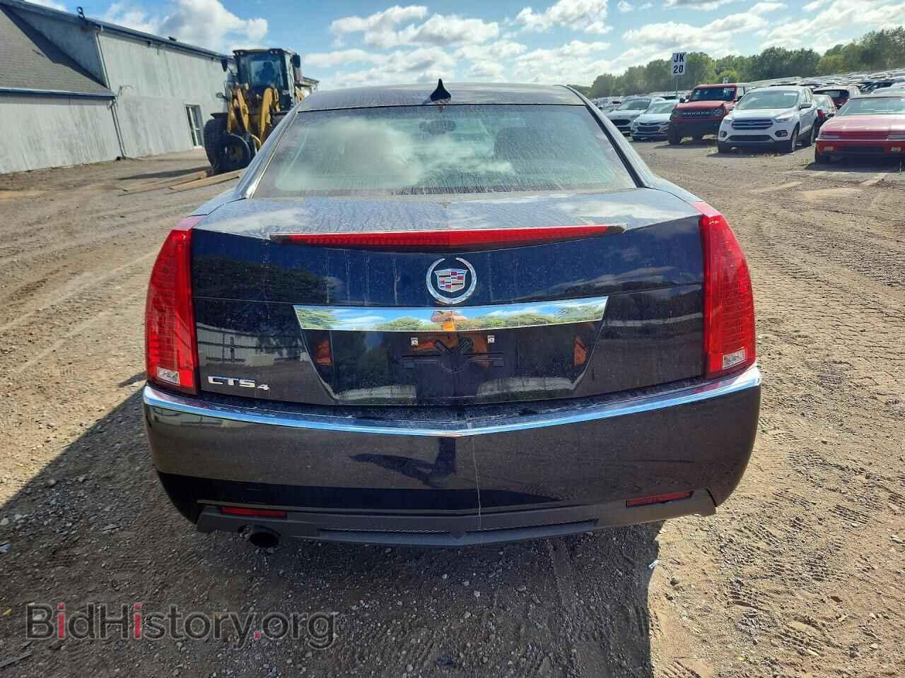 2012 CADILLAC CTS - VIN: 1G6DC5E52C0144120 - Фото 6