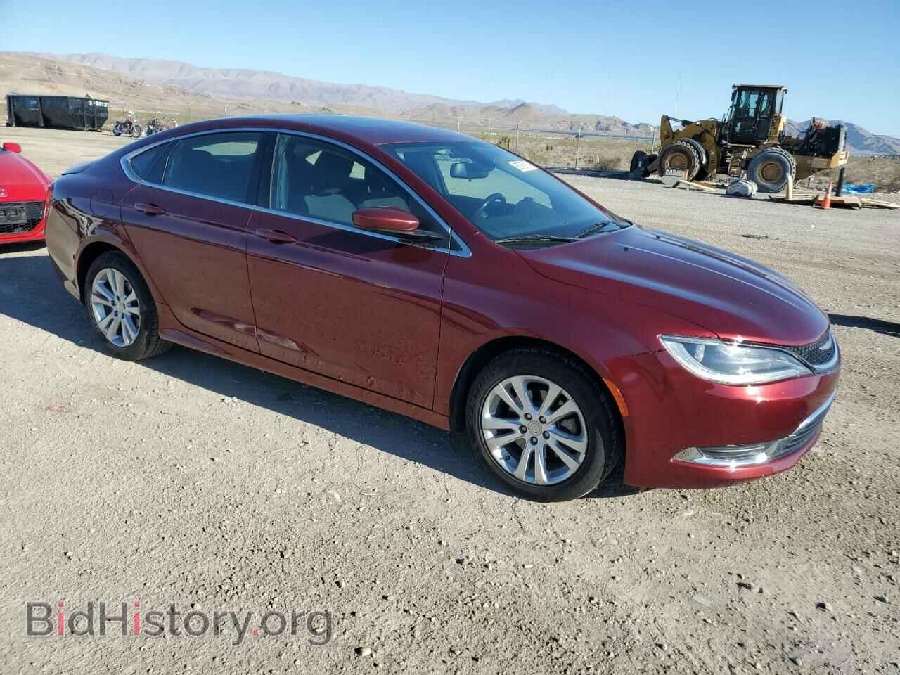 2015 CHRYSLER 200 - VIN: 1C3CCCAB2FN707591 - Фото 4