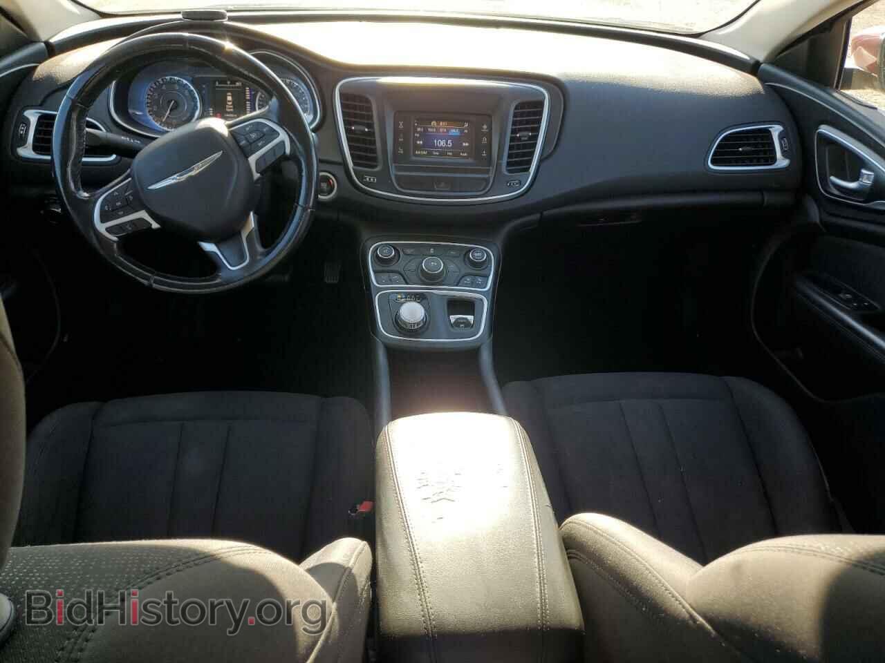 2015 CHRYSLER 200 - VIN: 1C3CCCAB2FN707591 - Фото 8