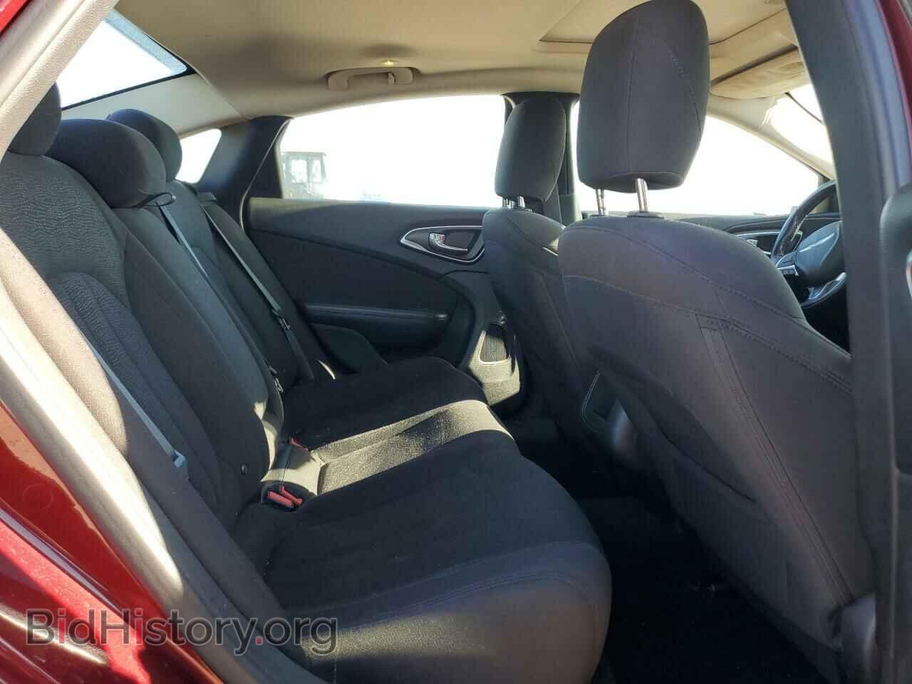 2015 CHRYSLER 200 - VIN: 1C3CCCAB2FN707591 - Фото 10