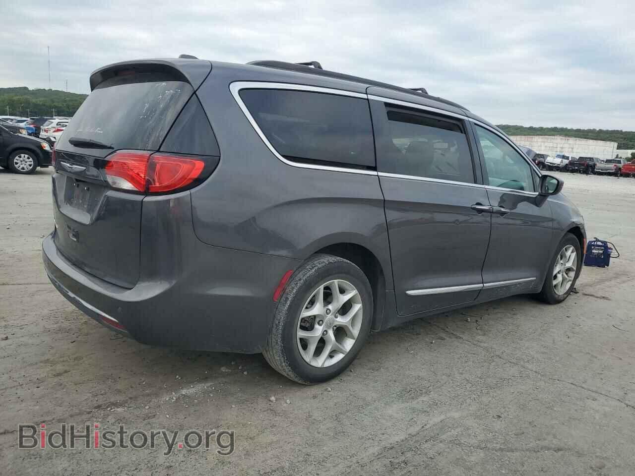 2017 CHRYSLER PACIFICA - VIN: 2C4RC1BG4HR833641 - Фото 3
