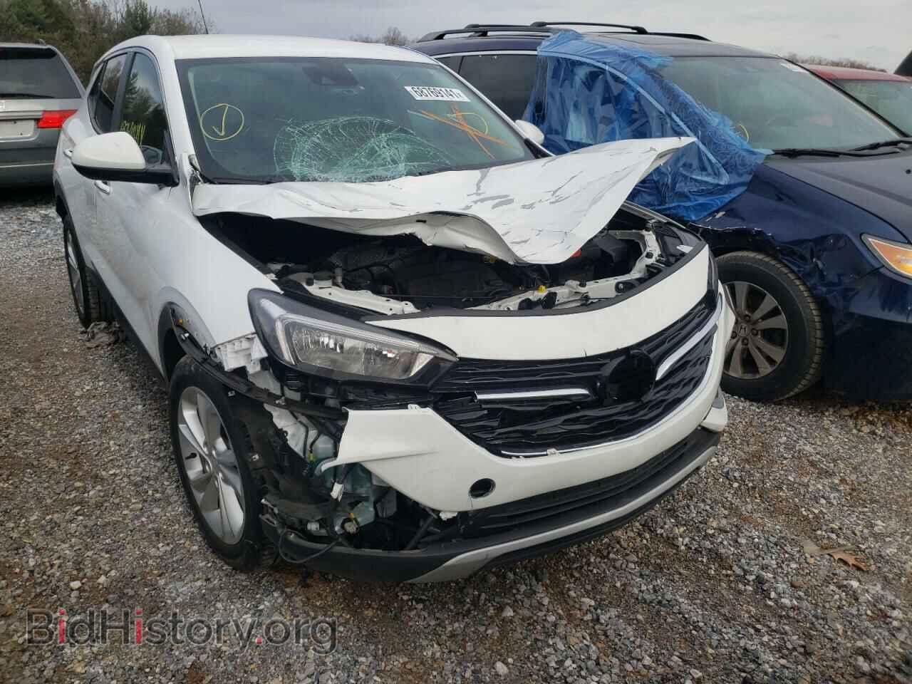 2021 BUICK ENCORE - VIN: KL4MMBS21MB082728 - Фото 9