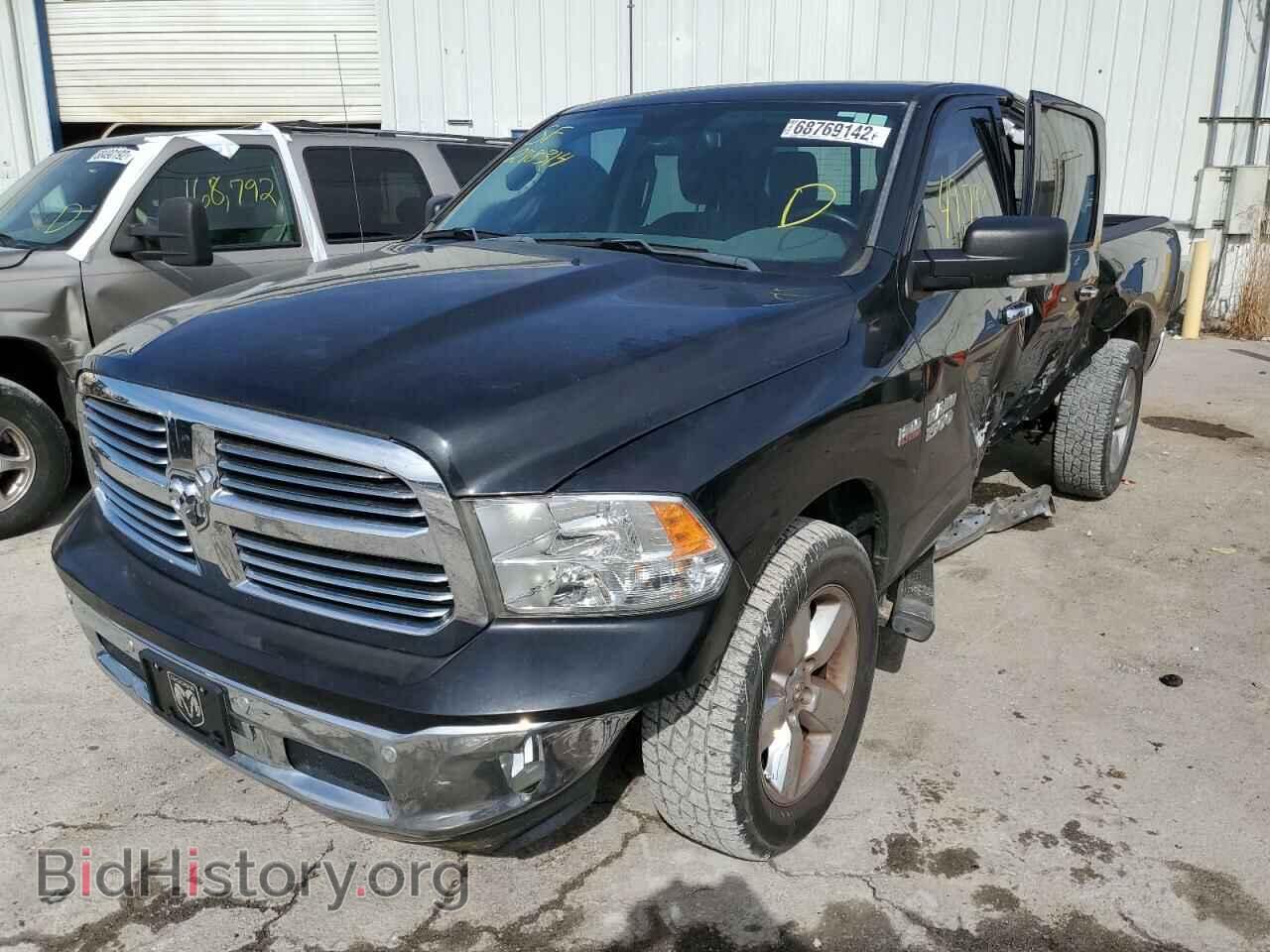 Фотография 1C6RR6LT2GS278314 - RAM 1500 2016