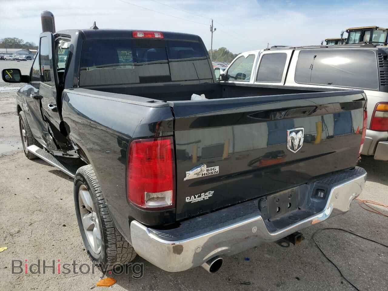 2016 RAM 1500 - VIN: 1C6RR6LT2GS278314 - Фото 2