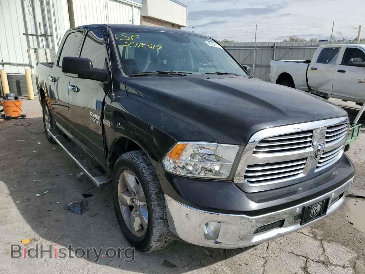 2016 RAM 1500 - VIN: 1C6RR6LT2GS278314 - Фото 4