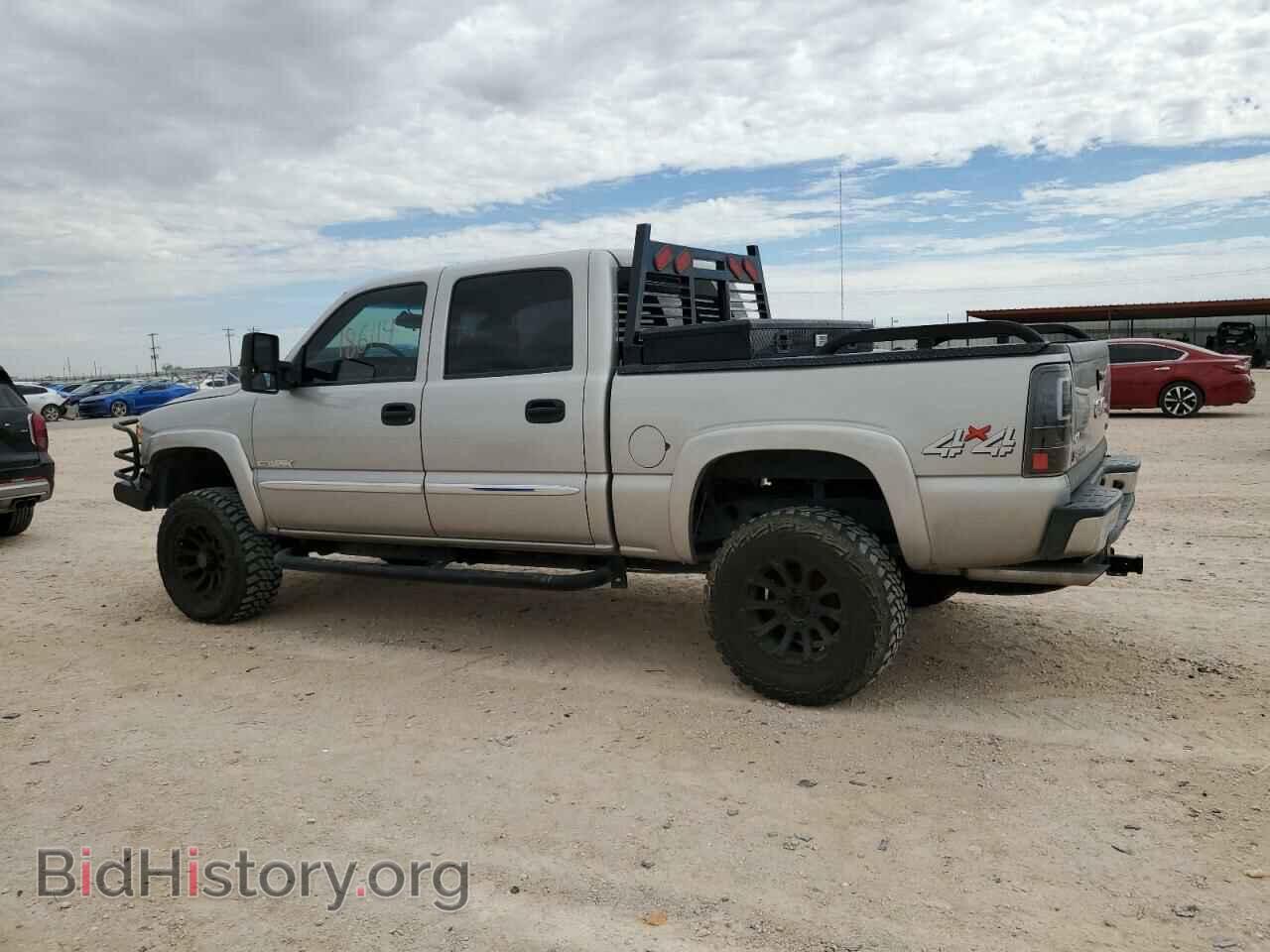 2007 GMC SIERRA - VIN: 2GTEK13V371154844 - Фото 2