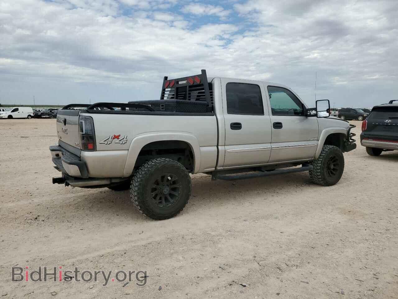 2007 GMC SIERRA - VIN: 2GTEK13V371154844 - Фото 3