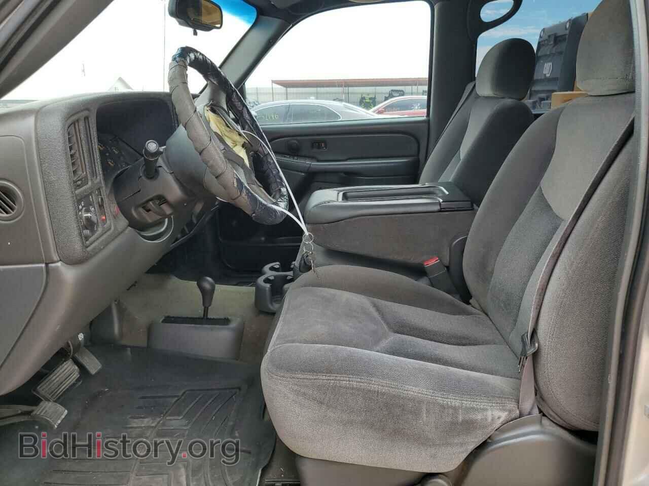 2007 GMC SIERRA - VIN: 2GTEK13V371154844 - Фото 7