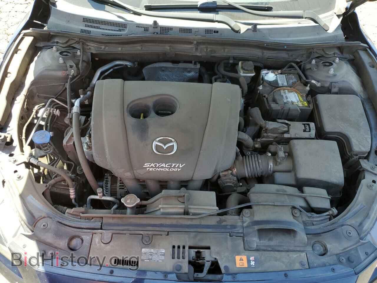 2017 MAZDA 3 - VIN: 3MZBN1K70HM153753 - Фото 11
