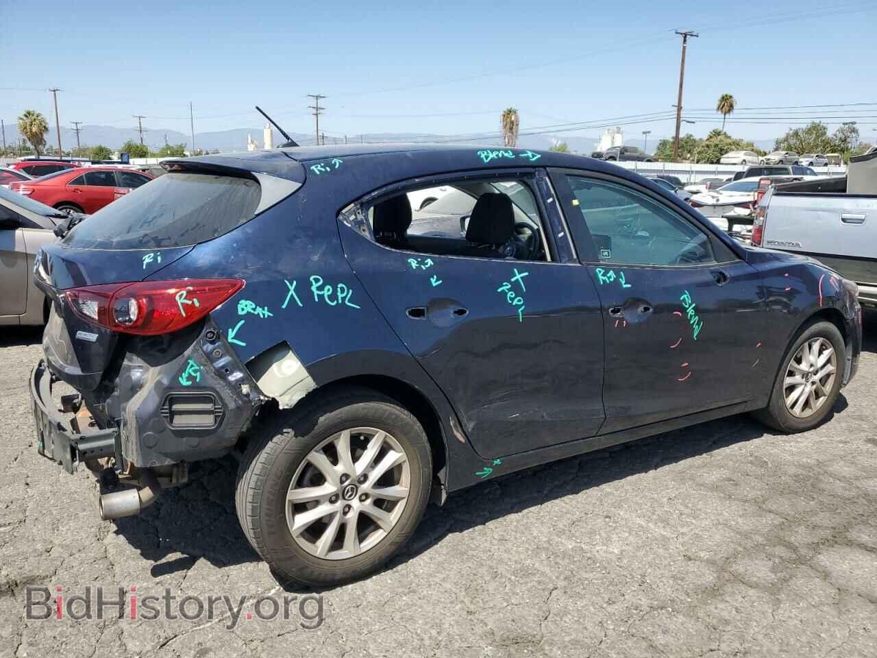 2017 MAZDA 3 - VIN: 3MZBN1K70HM153753 - Фото 3