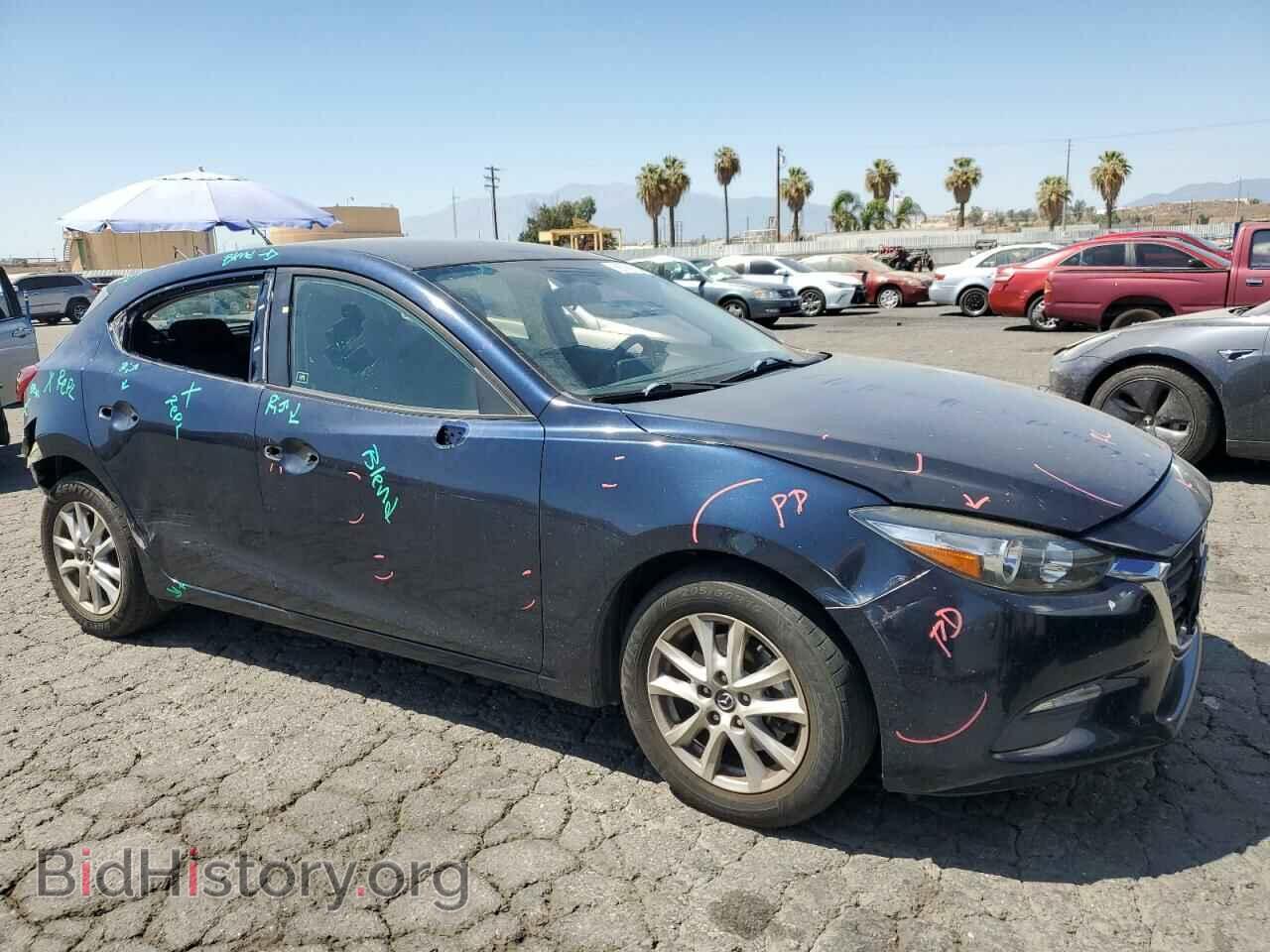 2017 MAZDA 3 - VIN: 3MZBN1K70HM153753 - Фото 4