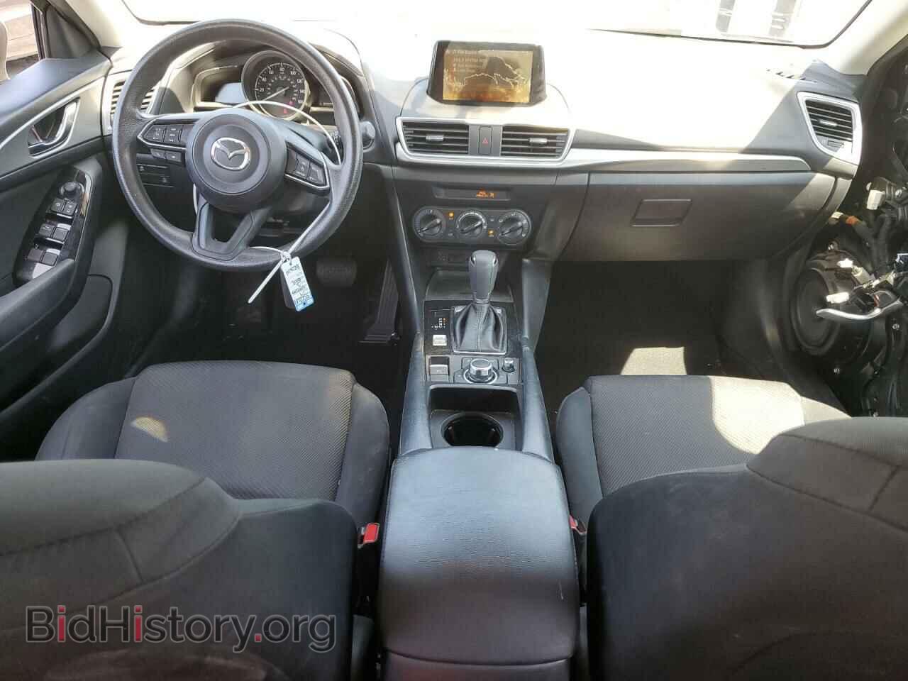 2017 MAZDA 3 - VIN: 3MZBN1K70HM153753 - Фото 8