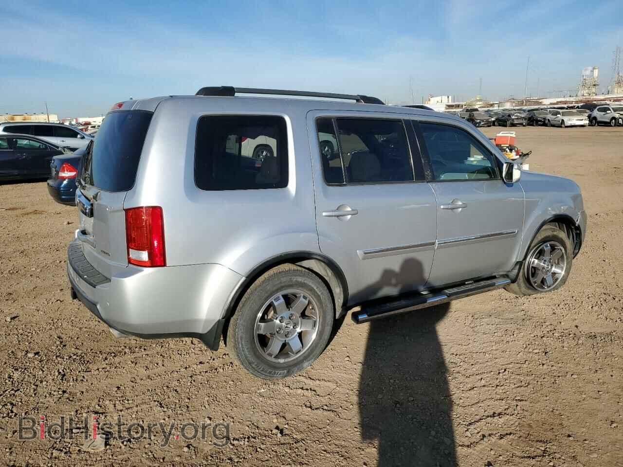 2011 HONDA PILOT - VIN: 5FNYF3H91BB023703 - Фото 3