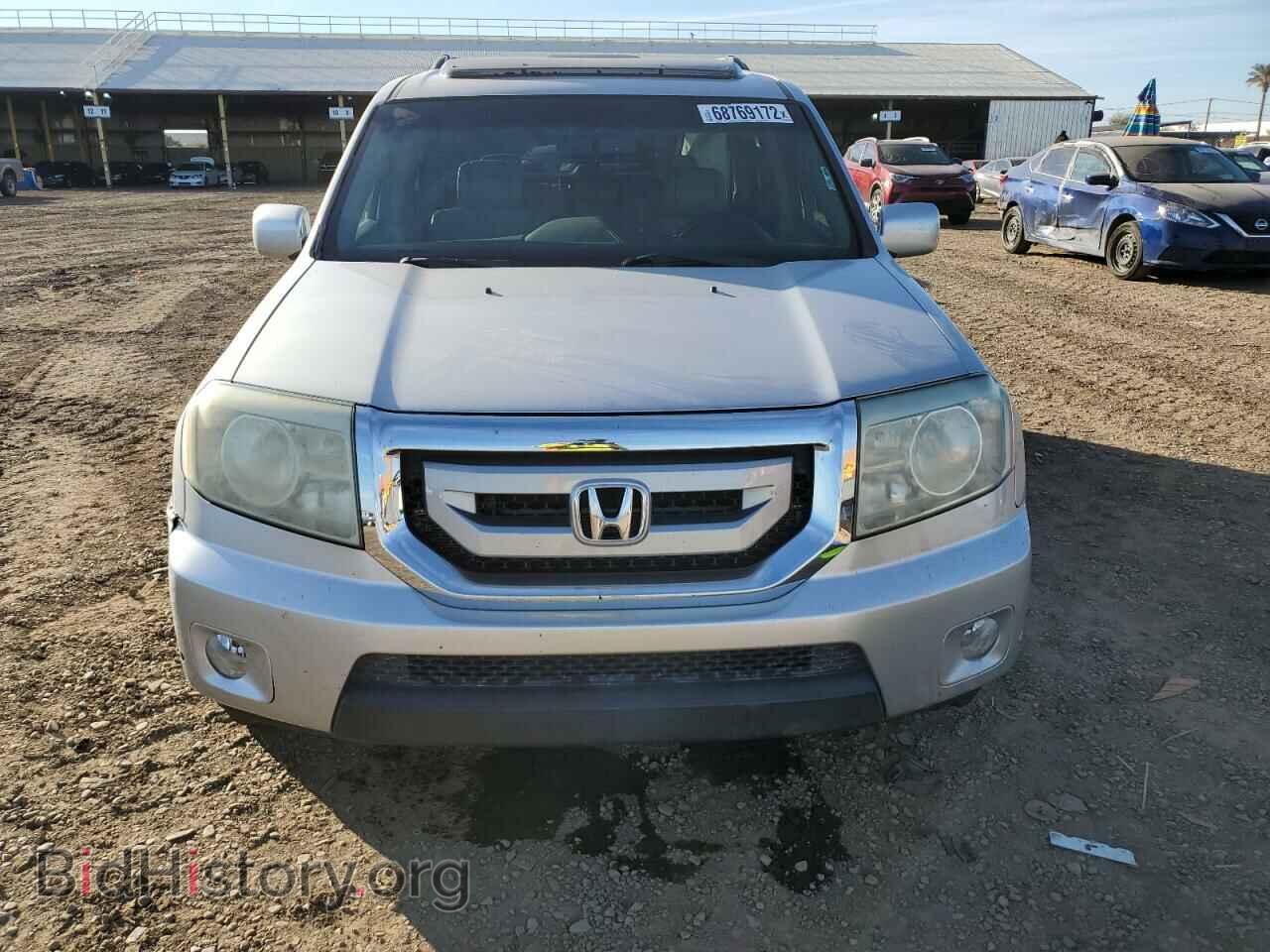 2011 HONDA PILOT - VIN: 5FNYF3H91BB023703 - Фото 5