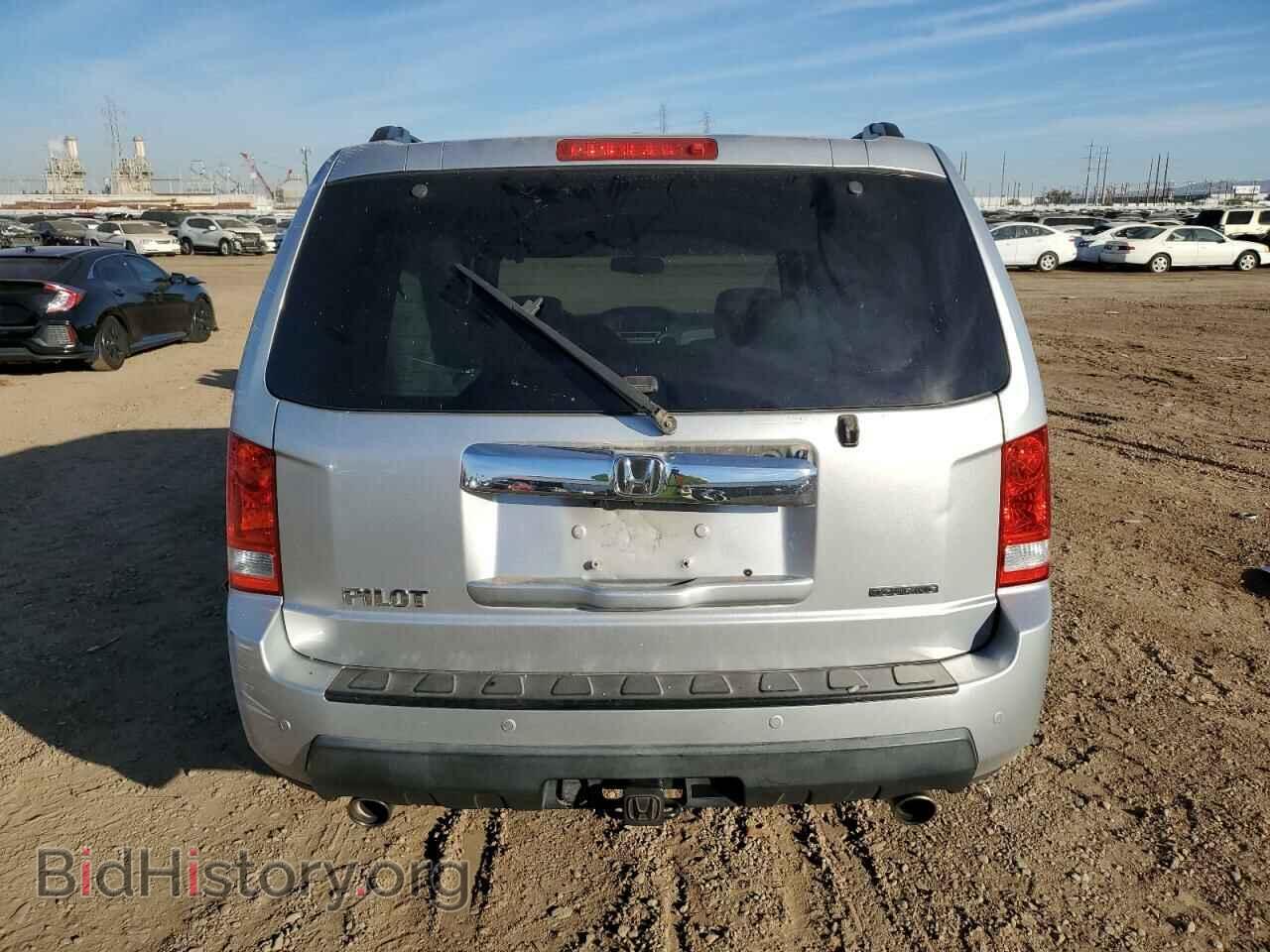 2011 HONDA PILOT - VIN: 5FNYF3H91BB023703 - Фото 6
