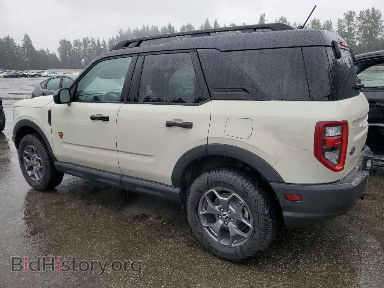 2024 FORD BRONCO - VIN: 3FMCR9D91RRE25980 - Фото 2