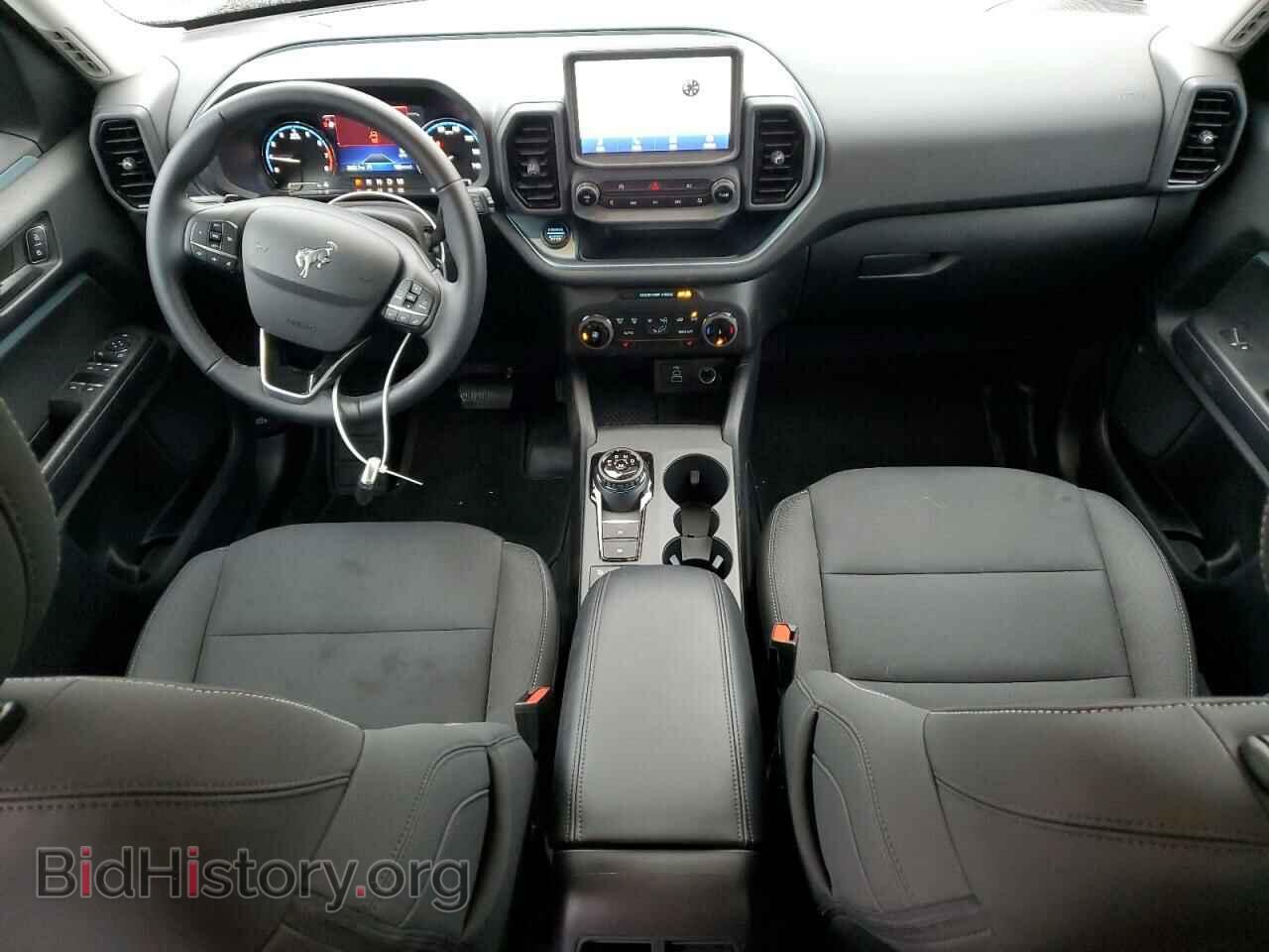 2024 FORD BRONCO - VIN: 3FMCR9D91RRE25980 - Фото 8