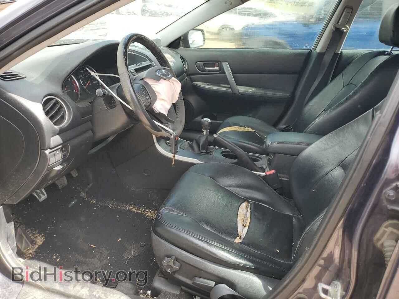 2007 MAZDA 6 - VIN: 1YVHP80C575M31030 - Фото 7