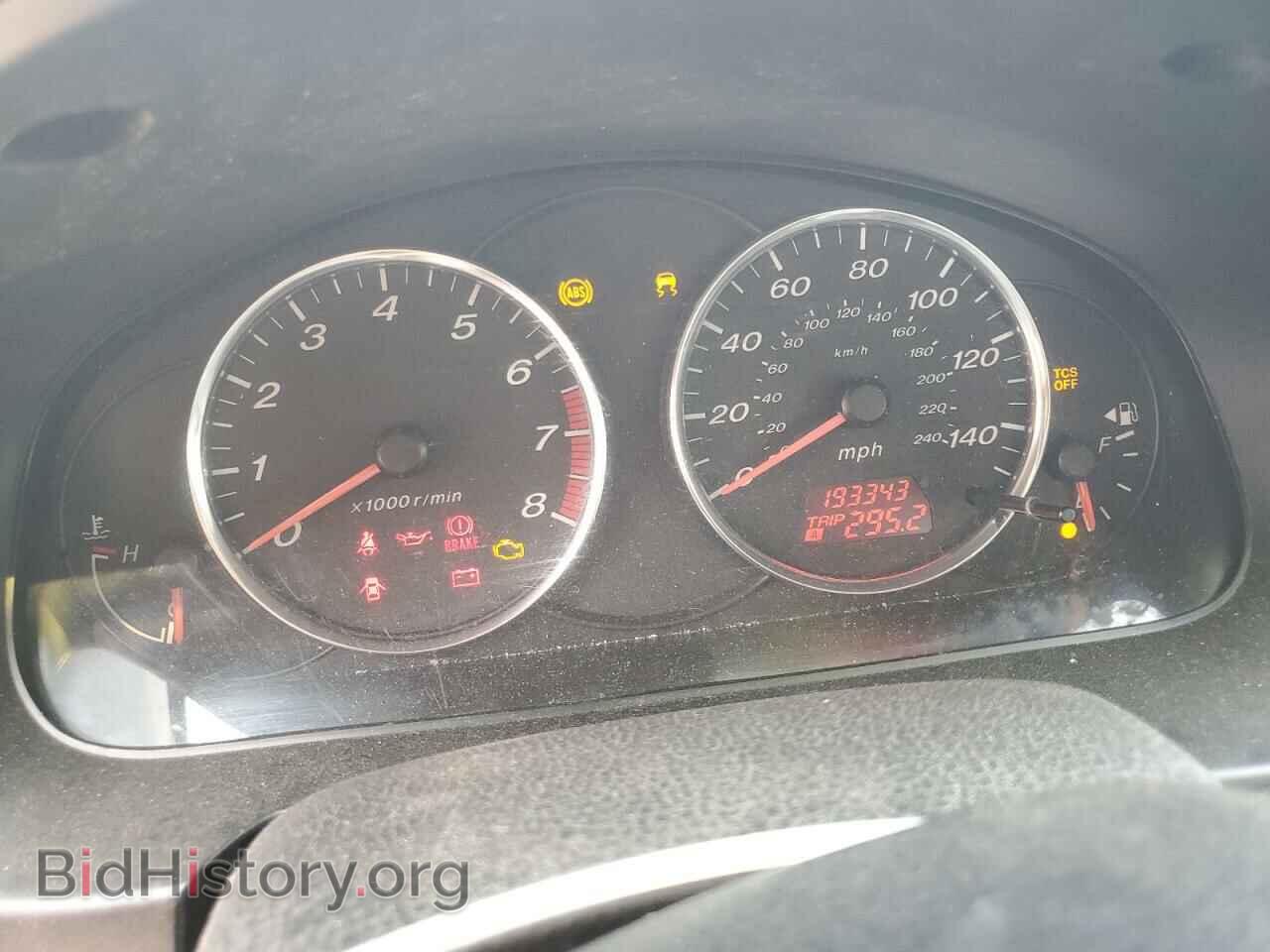 2007 MAZDA 6 - VIN: 1YVHP80C575M31030 - Фото 9