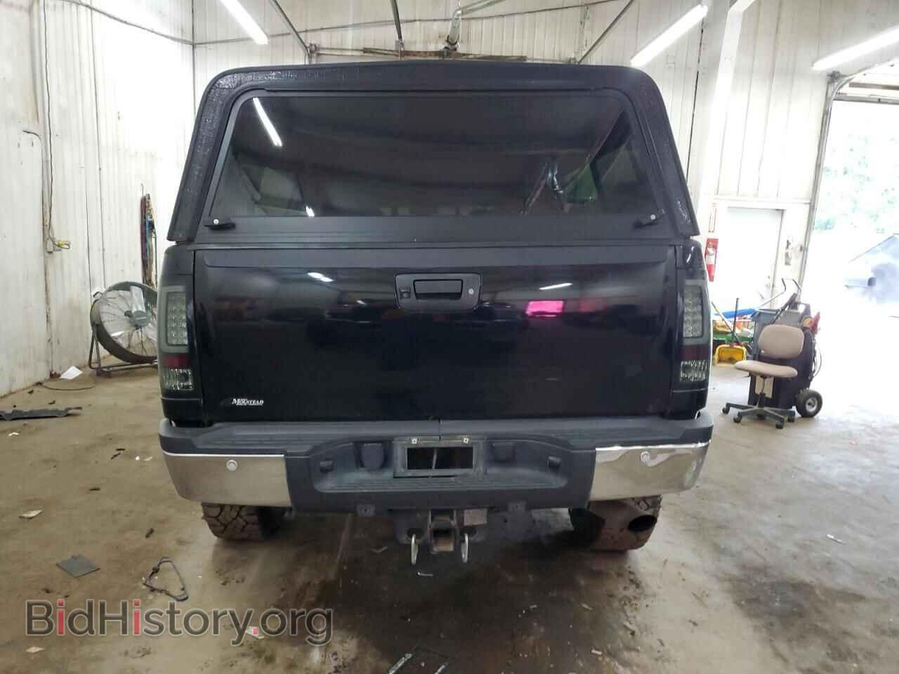 2011 GMC SIERRA - VIN: 1GT121CG3BF249678 - Фото 6