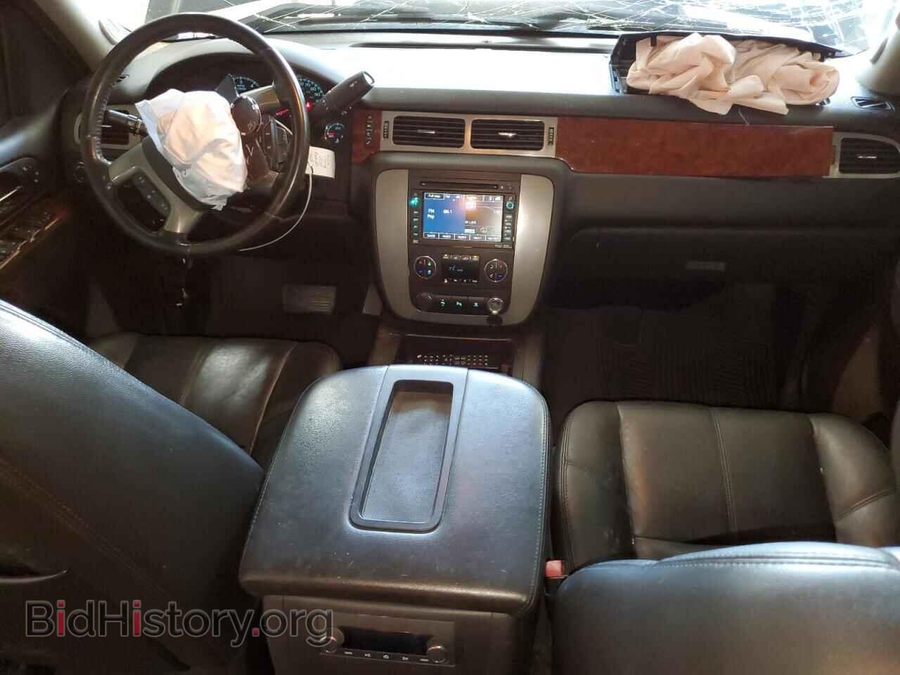 2011 GMC SIERRA - VIN: 1GT121CG3BF249678 - Фото 8