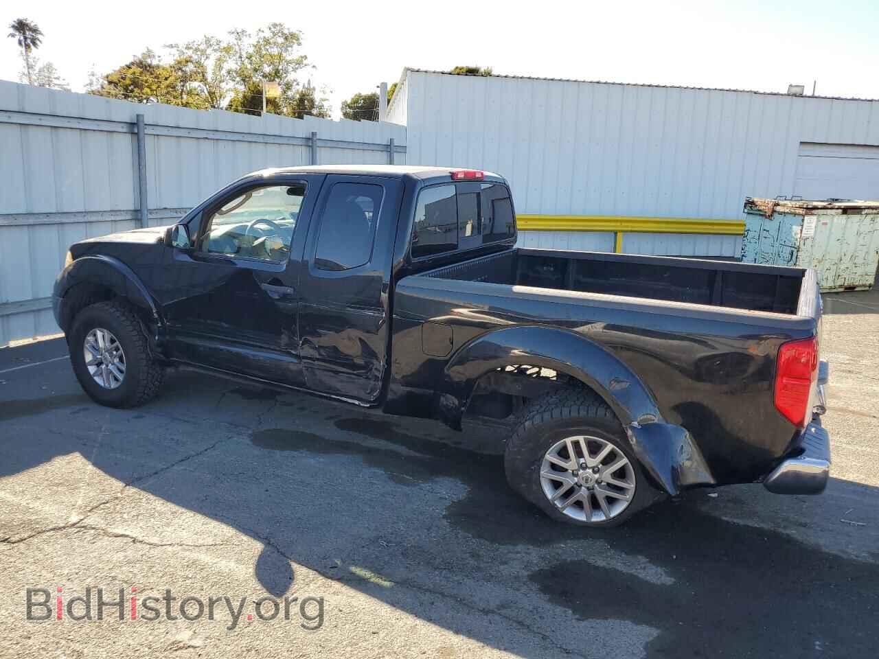 2007 NISSAN FRONTIER - VIN: 1N6BD06T97C419100 - Фото 2