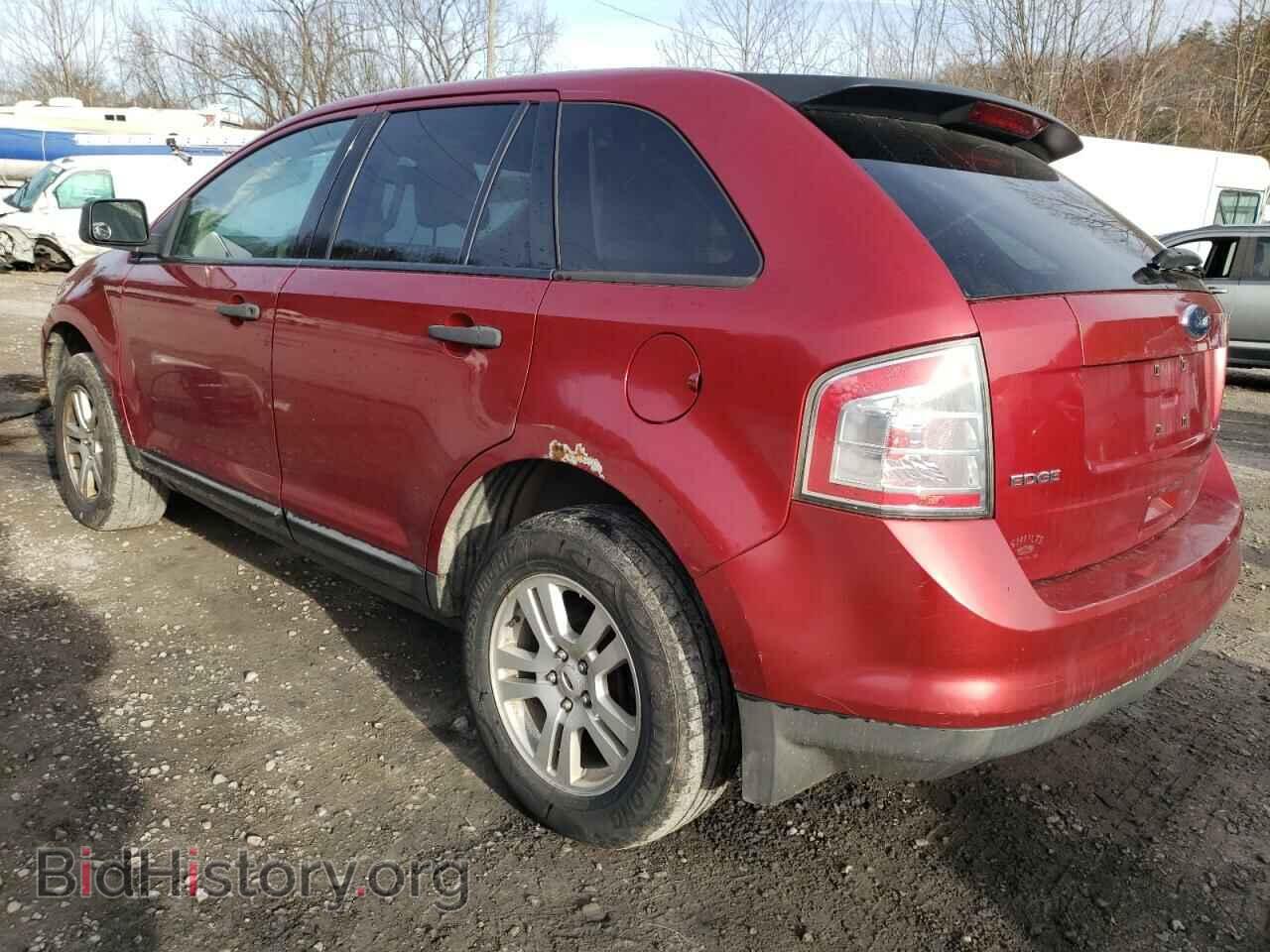2008 FORD EDGE - VIN: 2FMDK46C08BA18055 - Photo 2
