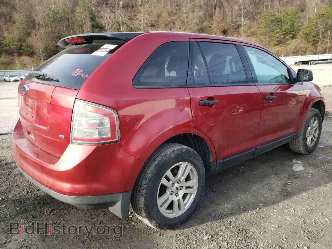 2008 FORD EDGE - VIN: 2FMDK46C08BA18055 - Photo 3