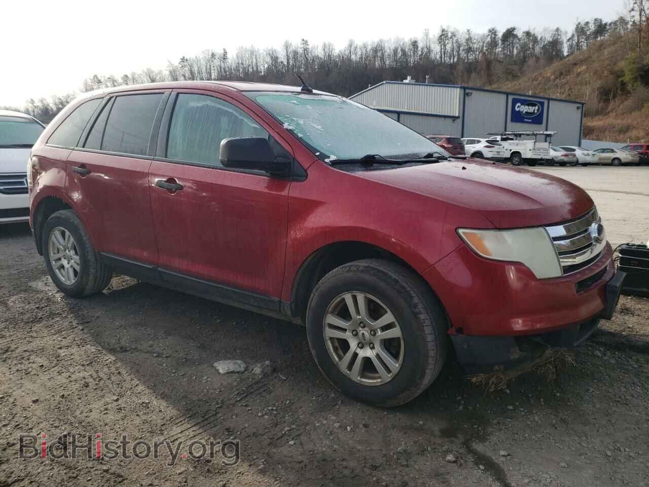 2008 FORD EDGE - VIN: 2FMDK46C08BA18055 - Photo 4