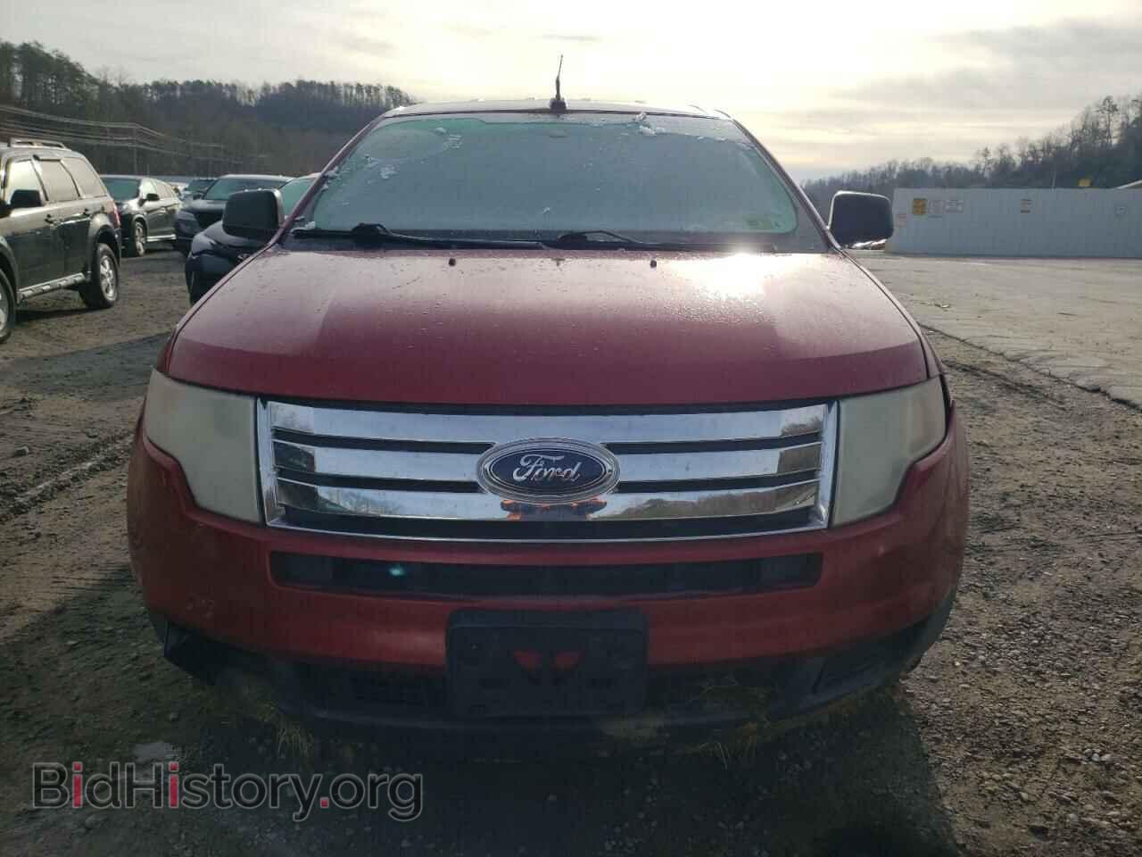 2008 FORD EDGE - VIN: 2FMDK46C08BA18055 - Photo 5