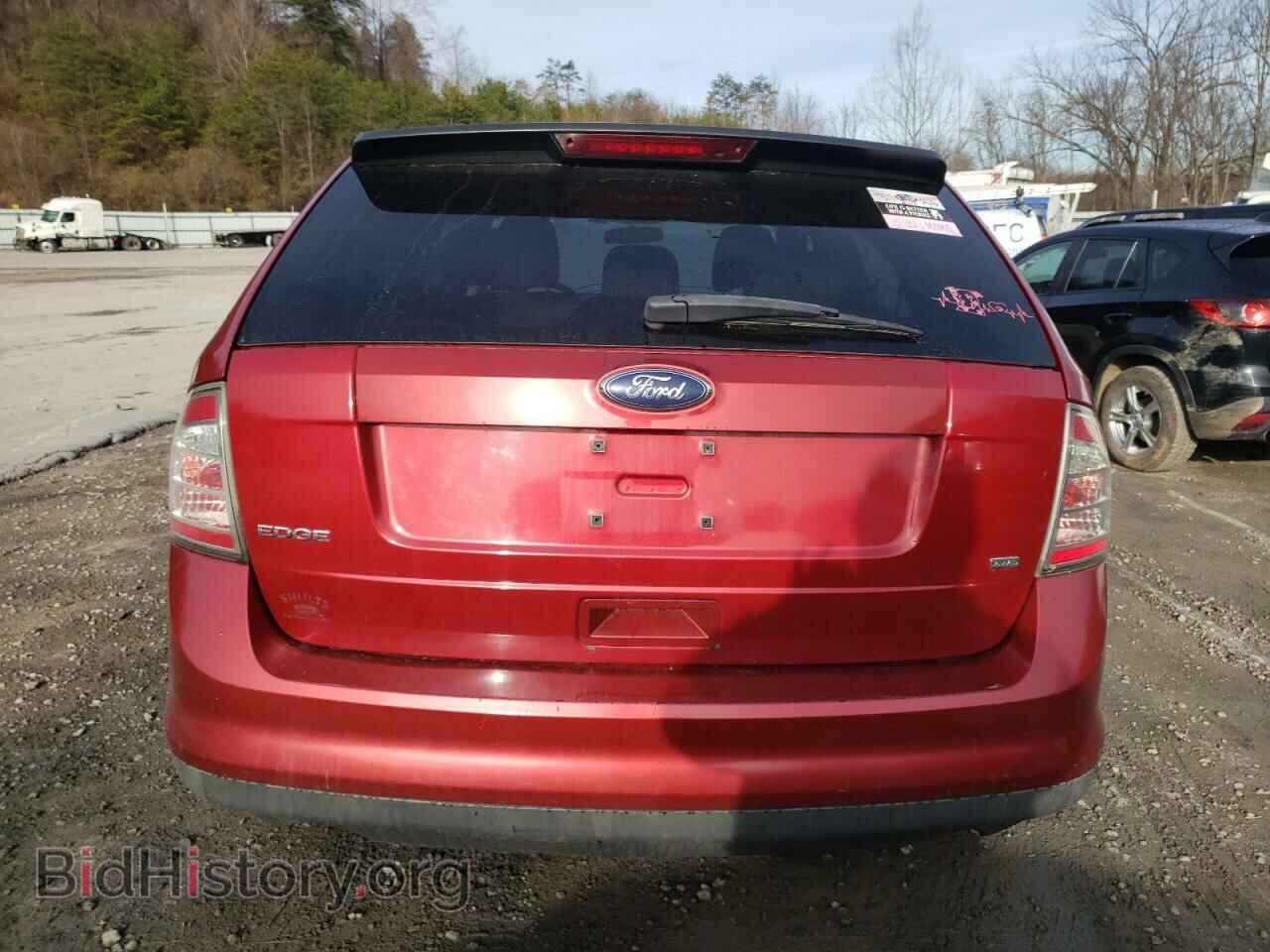 2008 FORD EDGE - VIN: 2FMDK46C08BA18055 - Photo 6