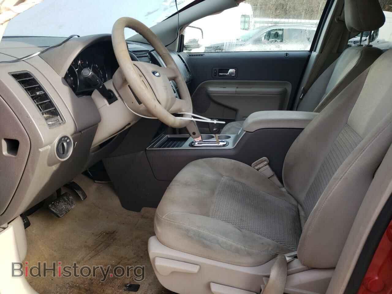 2008 FORD EDGE - VIN: 2FMDK46C08BA18055 - Photo 7