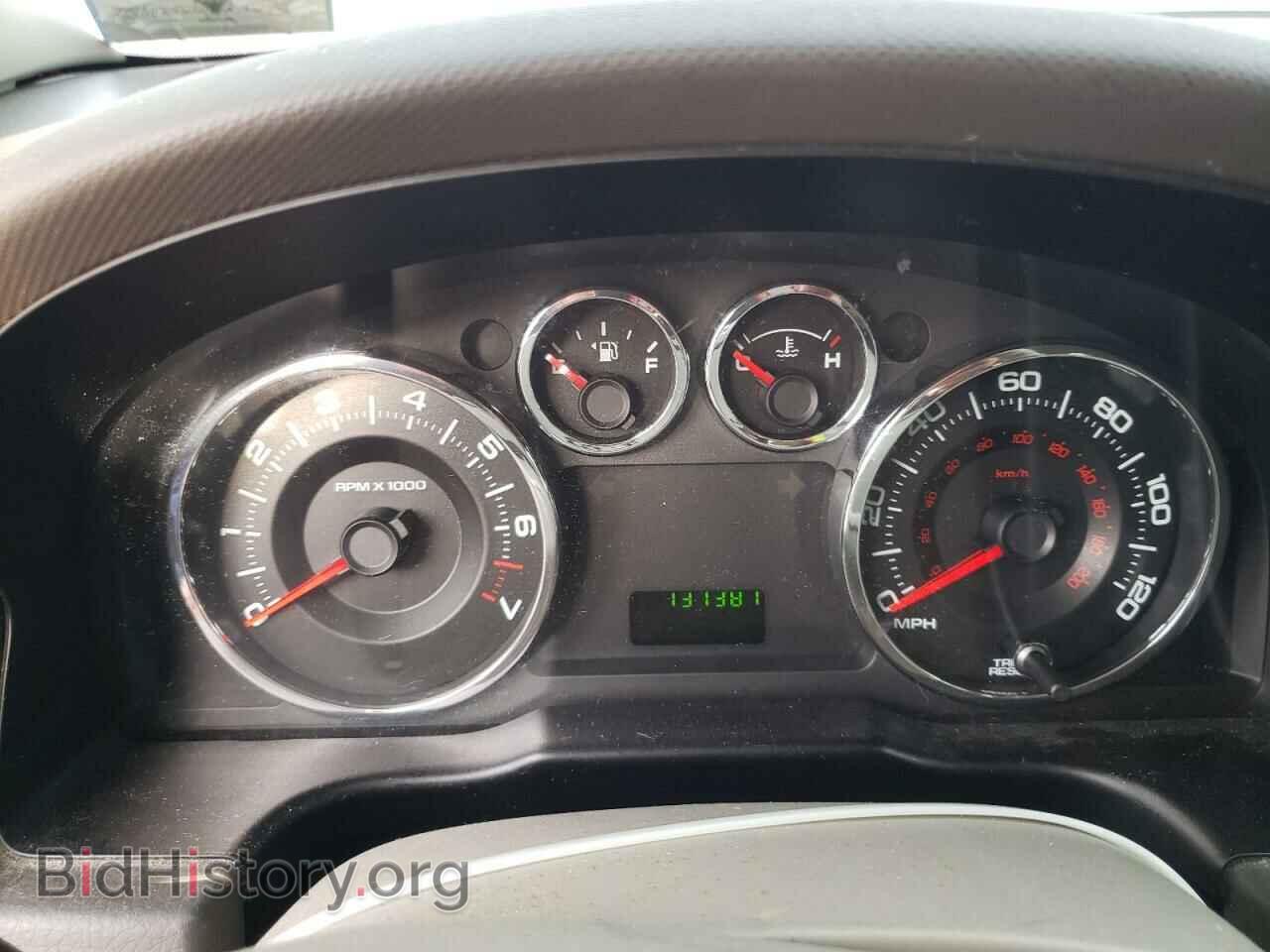 2008 FORD EDGE - VIN: 2FMDK46C08BA18055 - Photo 9